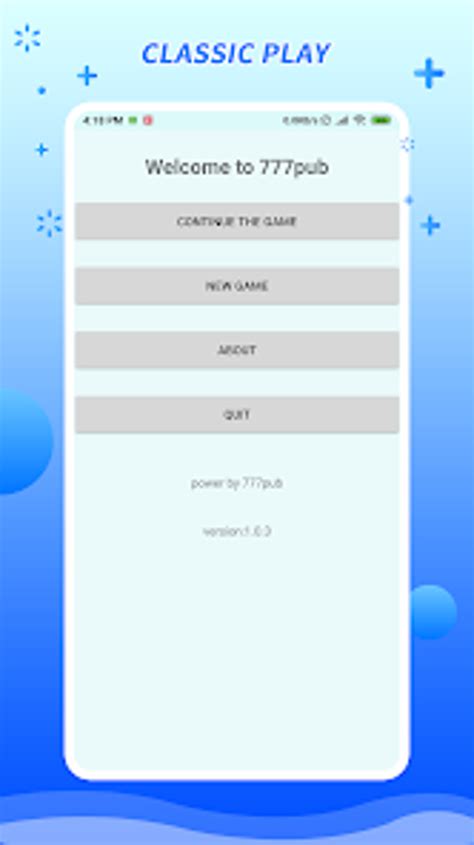 777pub for Android .